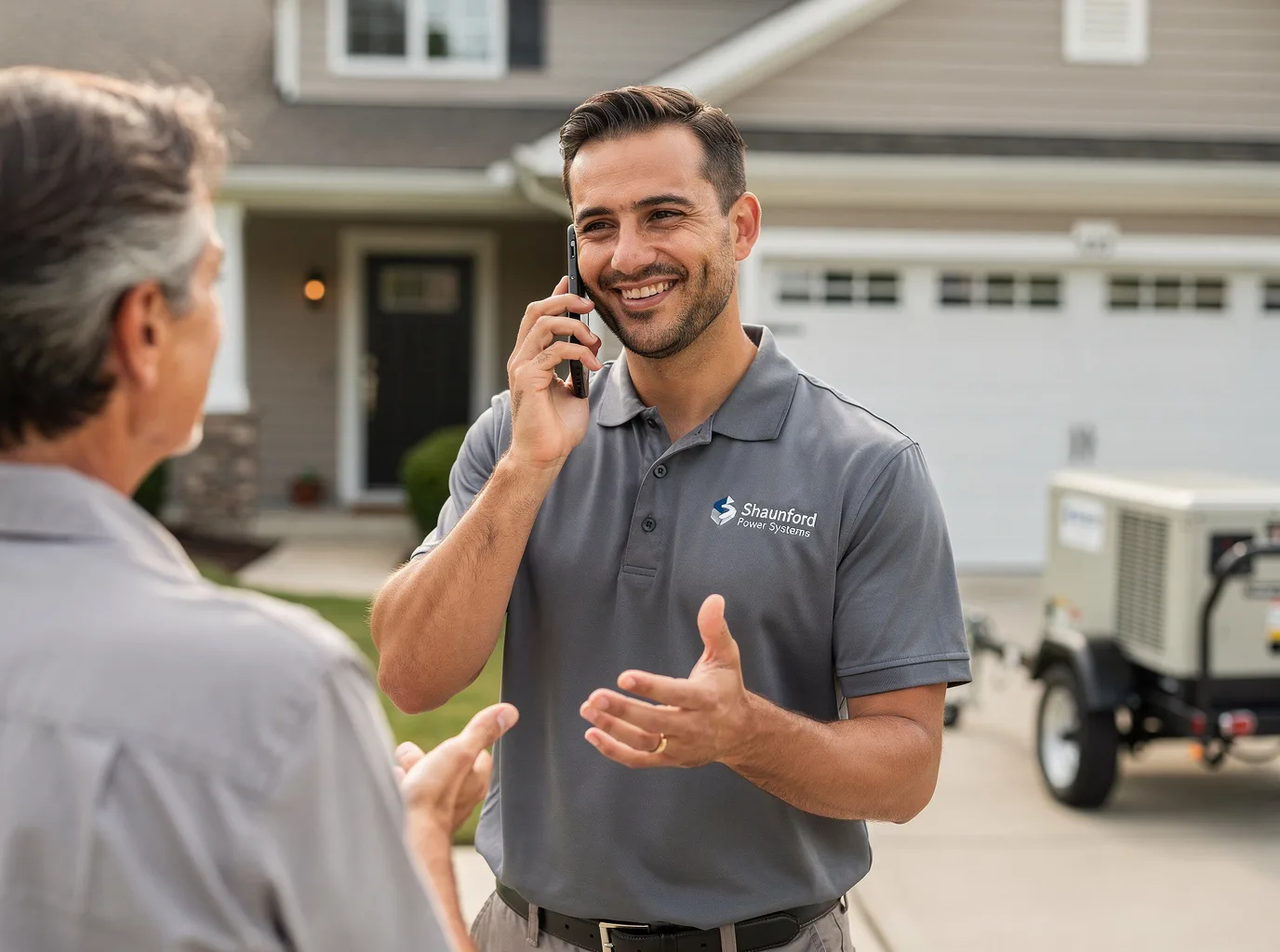 Generator Installation Woodbury, MN FAQs